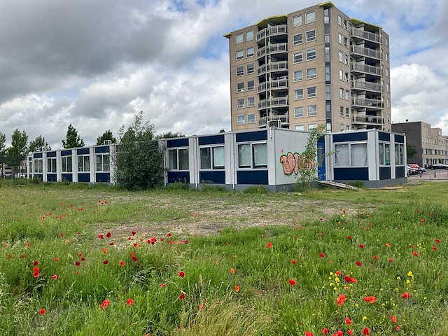 Geschakeld unitgebouw - afbeelding 34 van  48