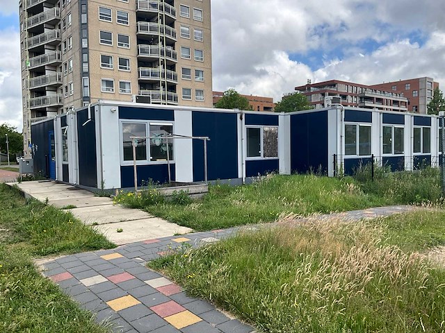 Geschakeld unitgebouw - afbeelding 48 van  48