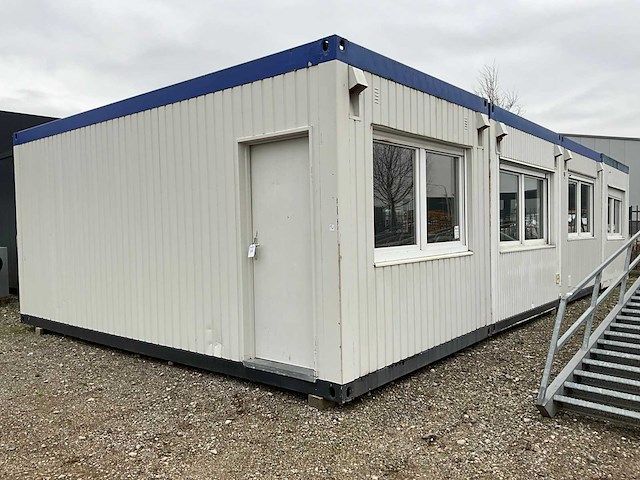 Geschakelde bouw unit - afbeelding 12 van  21