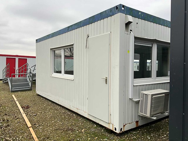 Geschakelde bouw unit - afbeelding 17 van  21