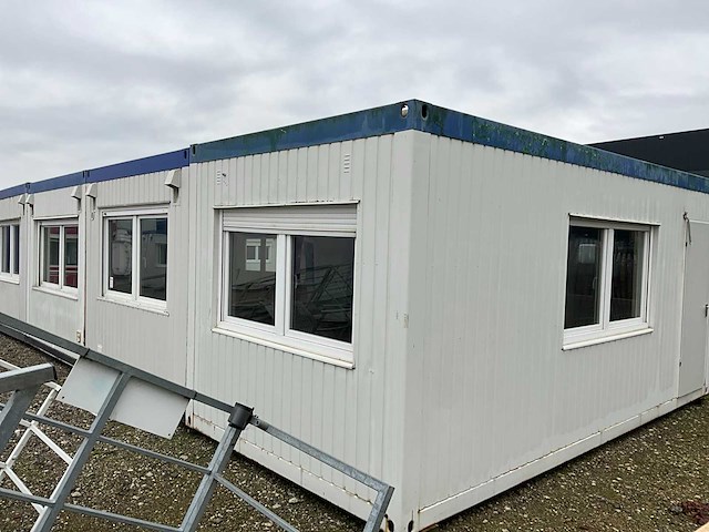 Geschakelde bouw unit - afbeelding 18 van  21