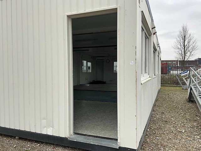 Geschakelde bouw unit - afbeelding 19 van  21