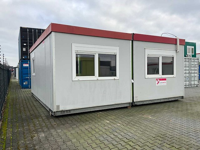 Geschakelde bouw unit - afbeelding 8 van  15