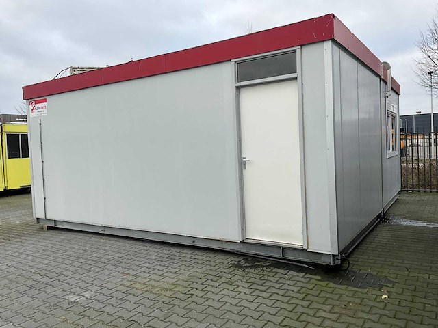 Geschakelde bouw unit - afbeelding 9 van  15