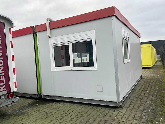 Geschakelde bouw unit - afbeelding 10 van  15