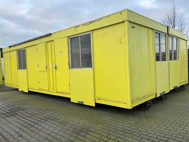 Geschakelde bouwunit - afbeelding 1 van  24