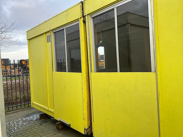 Geschakelde bouwunit - afbeelding 19 van  24