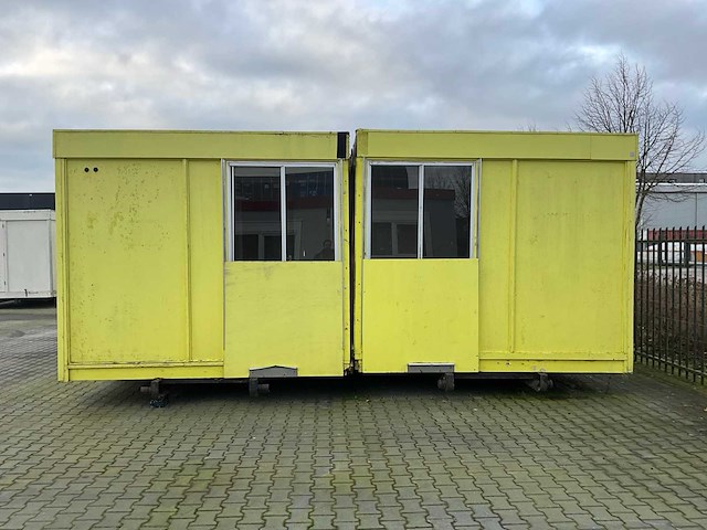 Geschakelde bouwunit - afbeelding 20 van  24