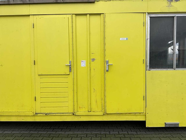 Geschakelde bouwunit - afbeelding 22 van  24