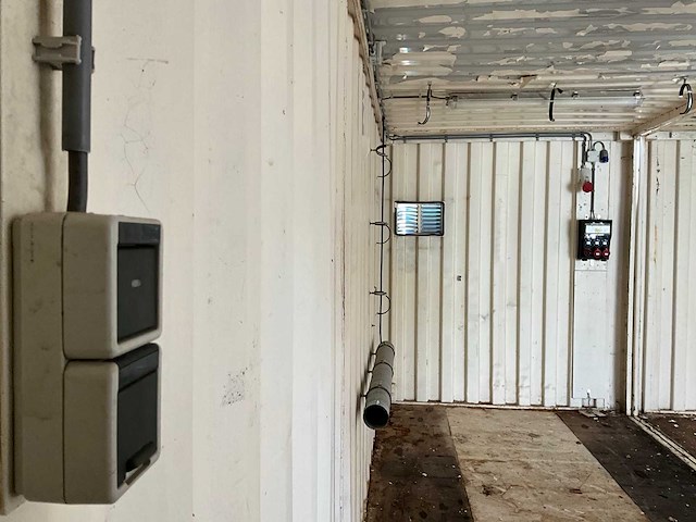 Geschakelde containerunit (20ft) - afbeelding 2 van  8