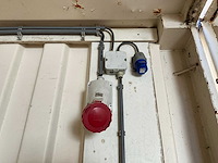 Geschakelde containerunit (20ft) - afbeelding 3 van  8