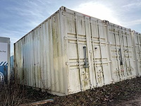 Geschakelde containerunit (20ft) - afbeelding 4 van  8