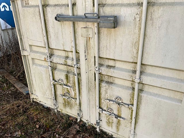 Geschakelde containerunit (20ft) - afbeelding 5 van  8