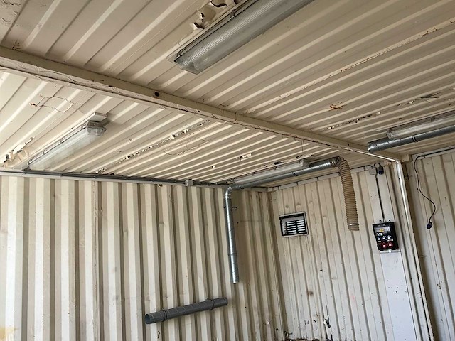 Geschakelde containerunit (20ft) - afbeelding 1 van  12