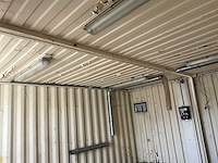 Geschakelde containerunit (20ft) - afbeelding 1 van  12