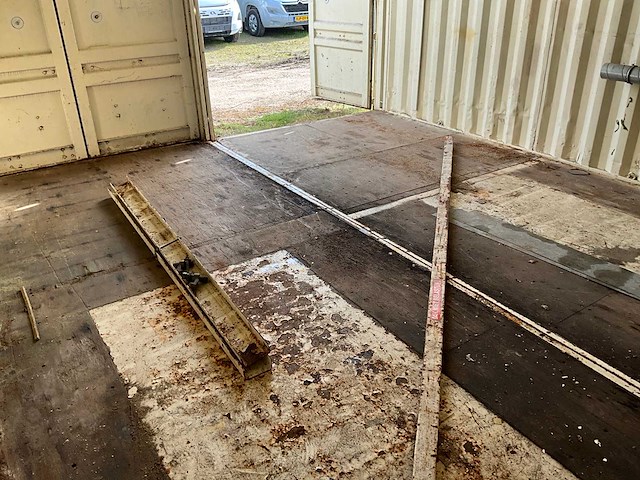 Geschakelde containerunit (20ft) - afbeelding 2 van  12