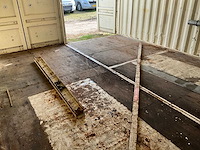 Geschakelde containerunit (20ft) - afbeelding 2 van  12