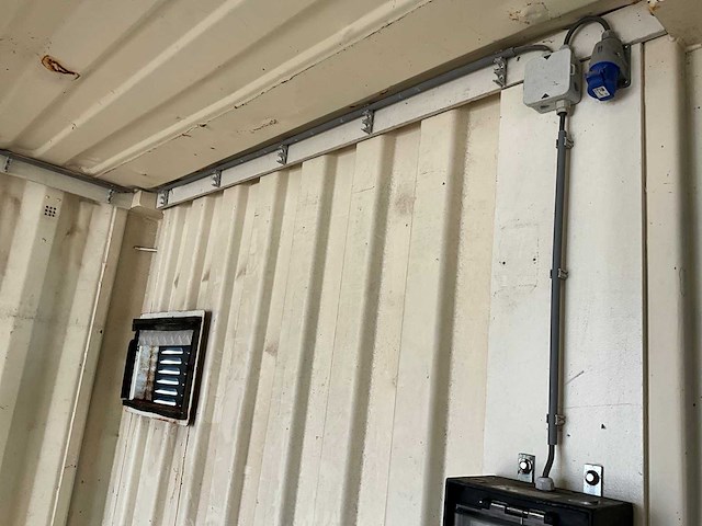 Geschakelde containerunit (20ft) - afbeelding 4 van  12