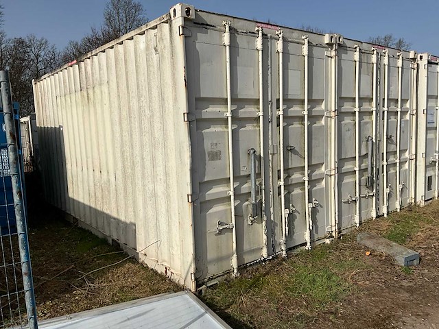 Geschakelde containerunit (20ft) - afbeelding 5 van  12