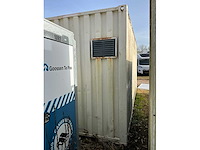 Geschakelde containerunit (20ft) - afbeelding 6 van  12