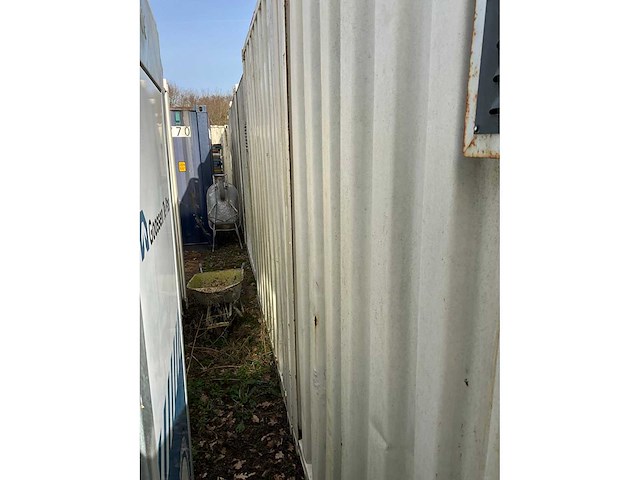 Geschakelde containerunit (20ft) - afbeelding 7 van  12
