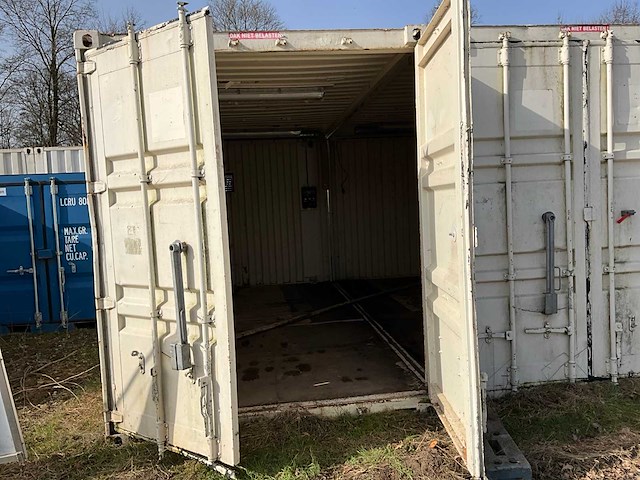 Geschakelde containerunit (20ft) - afbeelding 9 van  12