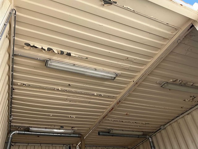 Geschakelde containerunit (20ft) - afbeelding 12 van  12