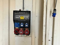 Geschakelde containerunit (20ft) - afbeelding 2 van  11