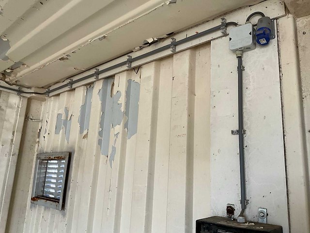 Geschakelde containerunit (20ft) - afbeelding 3 van  11