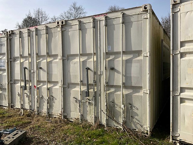 Geschakelde containerunit (20ft) - afbeelding 1 van  11