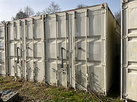 Geschakelde containerunit (20ft) - afbeelding 1 van  11