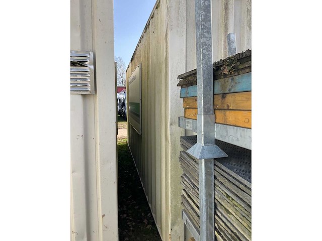 Geschakelde containerunit (20ft) - afbeelding 4 van  11