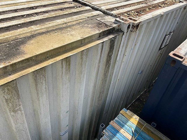 Geschakelde containerunit (20ft) - afbeelding 5 van  11