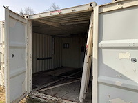 Geschakelde containerunit (20ft) - afbeelding 7 van  11