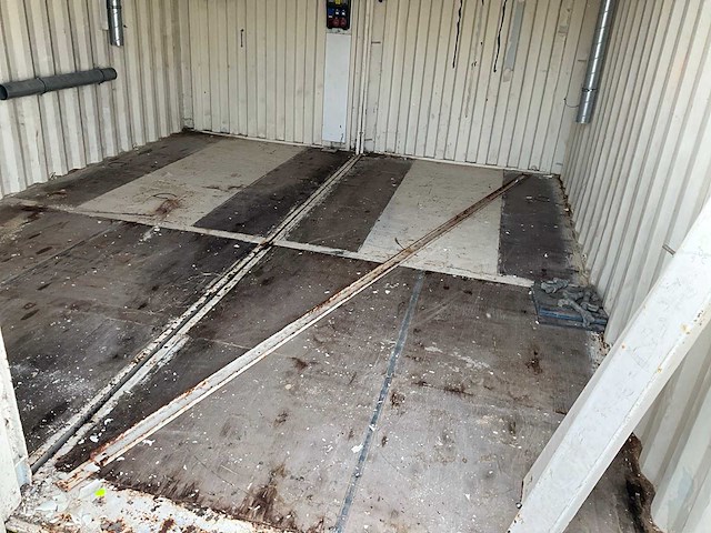 Geschakelde containerunit (20ft) - afbeelding 8 van  11