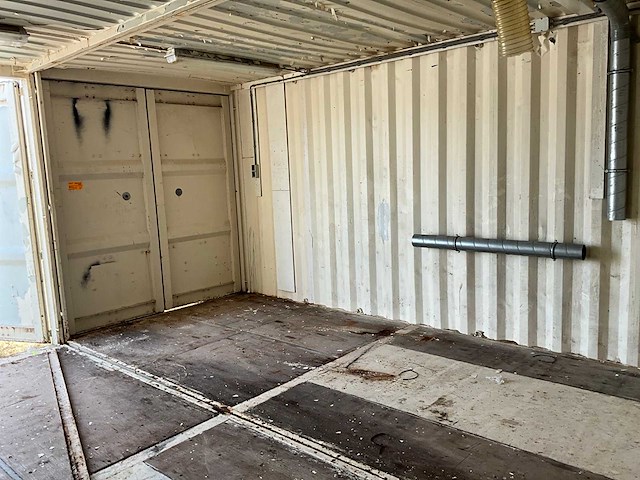 Geschakelde containerunit (20ft) - afbeelding 10 van  11