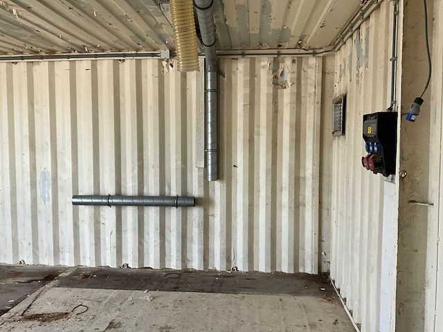 Geschakelde containerunit (20ft) - afbeelding 11 van  11