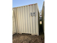 Geschakelde containerunit (20ft) - afbeelding 4 van  11