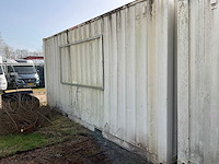 Geschakelde containerunit (20ft) - afbeelding 5 van  11