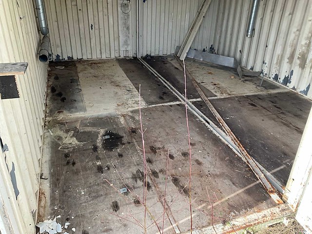 Geschakelde containerunit (20ft) - afbeelding 7 van  11
