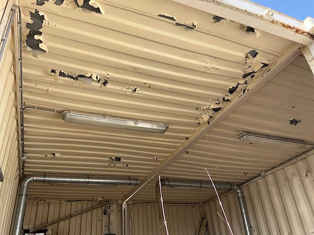 Geschakelde containerunit (20ft) - afbeelding 8 van  11