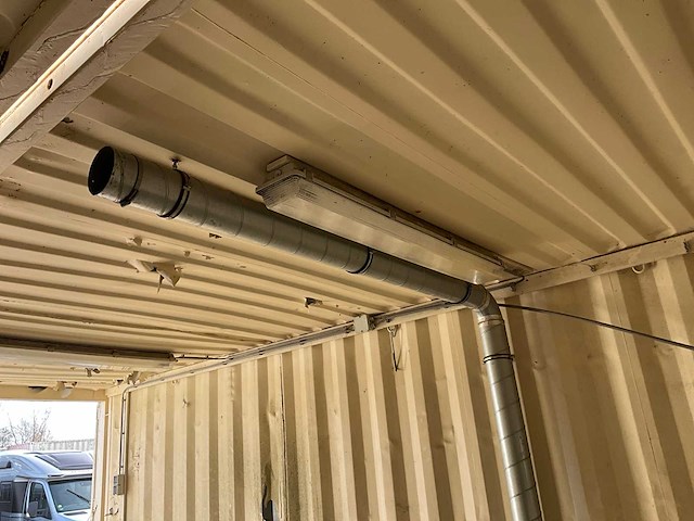 Geschakelde containerunit (20ft) - afbeelding 10 van  11
