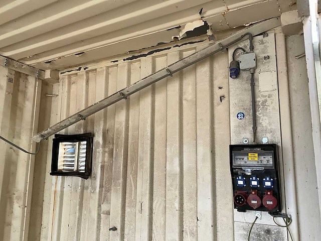 Geschakelde containerunit (20ft) - afbeelding 11 van  11