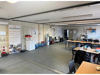 Geschakelde kantoorunits/bouwkeet 180 m2 met keuken/sanitair - afbeelding 25 van  29