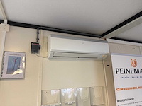 Geschakelde kantoorunits/bouwkeet 180 m2 met keuken/sanitair - afbeelding 26 van  29