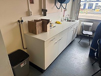 Geschakelde kantoorunits/bouwkeet 180 m2 met keuken/sanitair - afbeelding 3 van  29