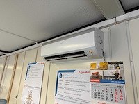 Geschakelde kantoorunits/bouwkeet 180 m2 met keuken/sanitair - afbeelding 21 van  29