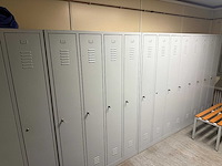 Geschakelde kantoorunits/bouwkeet 180 m2 met keuken/sanitair - afbeelding 27 van  29