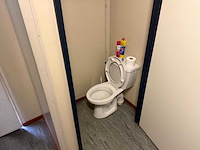 Geschakelde kantoorunits/bouwkeet 180 m2 met keuken/sanitair - afbeelding 11 van  29