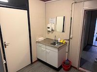 Geschakelde kantoorunits/bouwkeet 180 m2 met keuken/sanitair - afbeelding 12 van  29